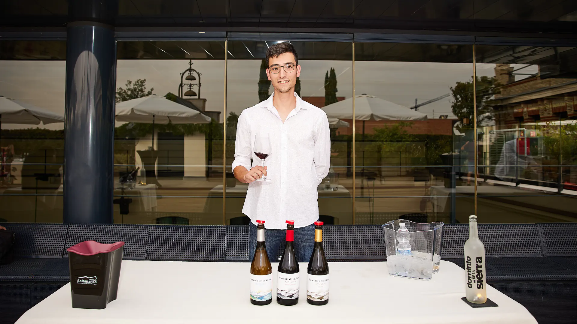 exposicion vinos dominio sierra
