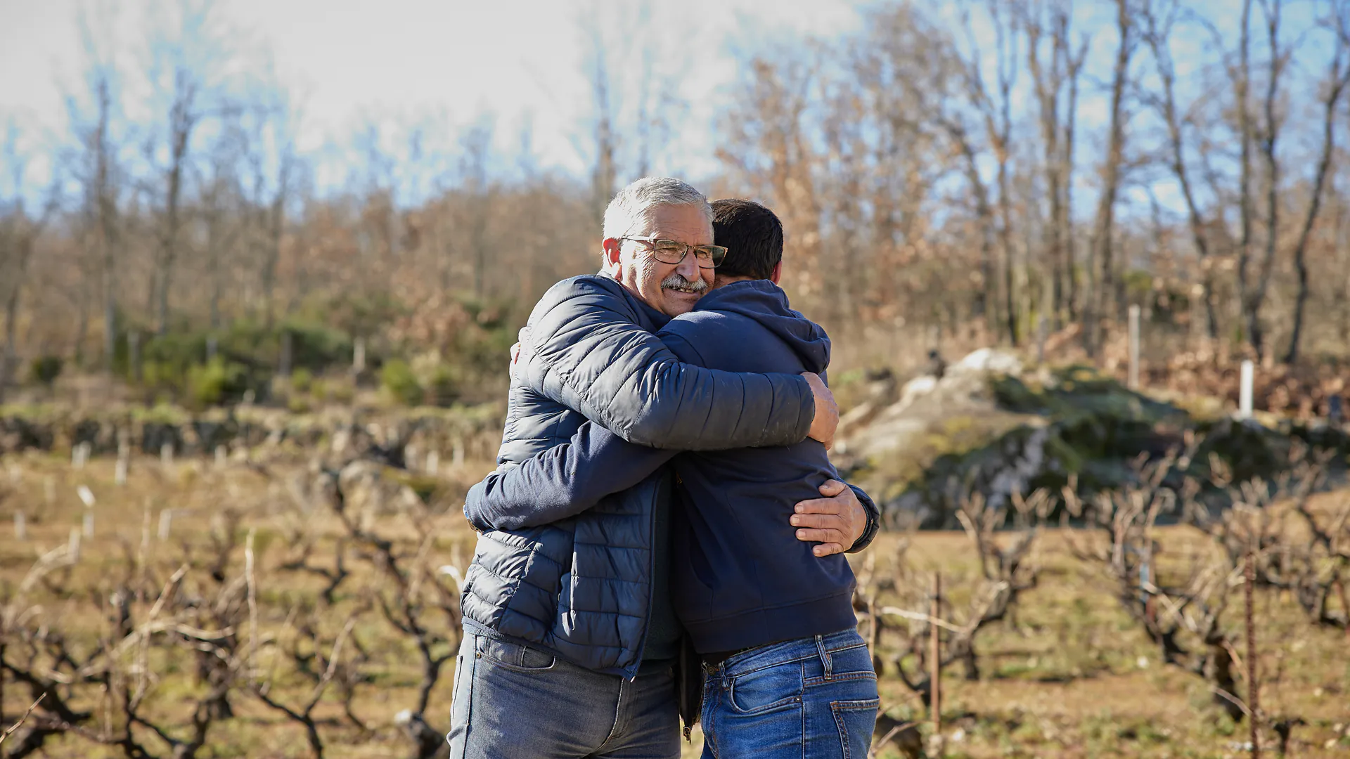 propietarios bodega el abuelo flores